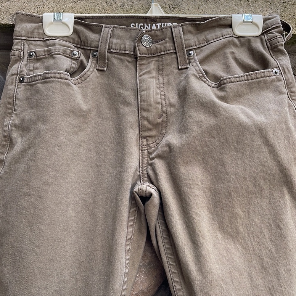 Levi Strauss Signature Denim Stretch Jeans 30x32 - Picture 2 of 12